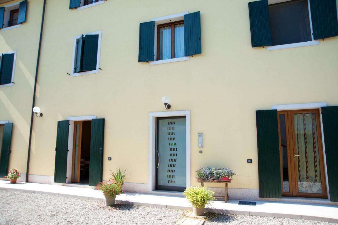 Agriturismo Albarello Sona Exterior foto